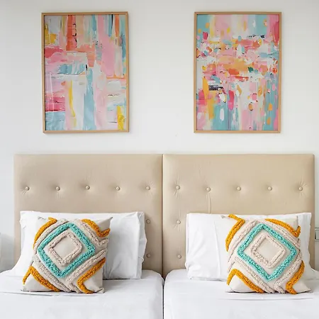 Апартаменты G&v Close To Center Валенсия