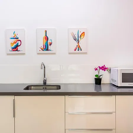 Апартаменты G&v Close To Center *