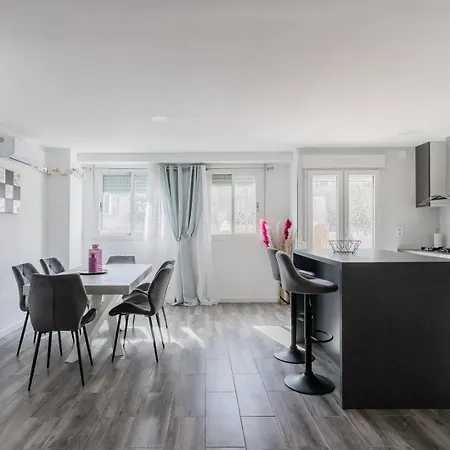 Enjoy Valencia: Deluxe With Terrace Apartment *