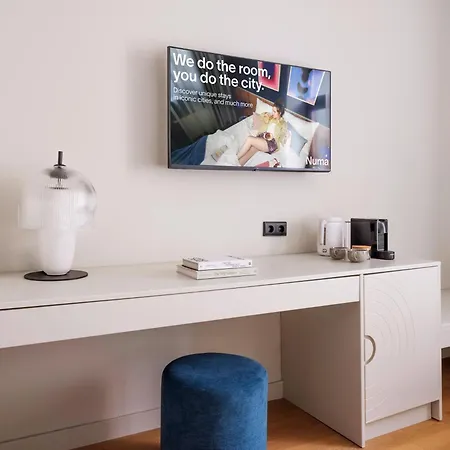 Numa La Xerea Valencie