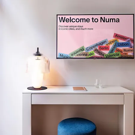 Numa La Xerea Valencia