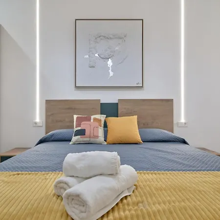 Ciutat Vella Modern