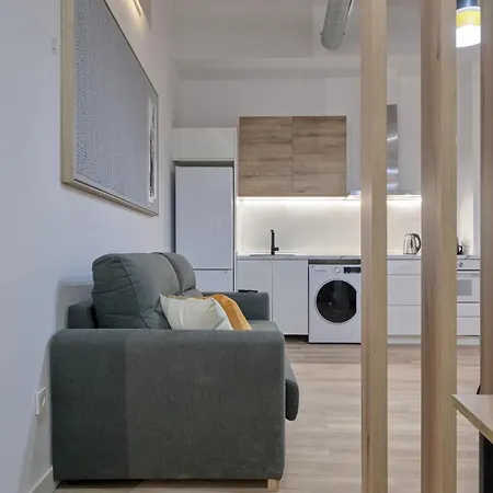 Ciutat Vella Modern Apartament Walencja