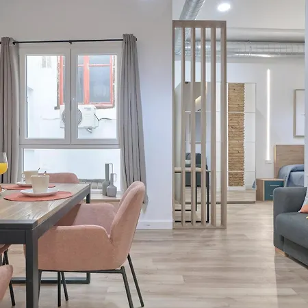 Ciutat Vella Modern Apartment Valencia