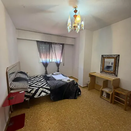 Habitación Confortable Valencia