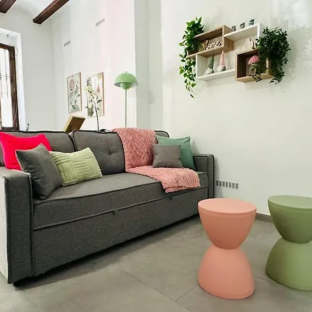 Cute & Cozy Aparment Near The Historic Center