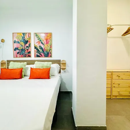 Apartman Cute & Cozy Aparment Near The Historic Center Valencia