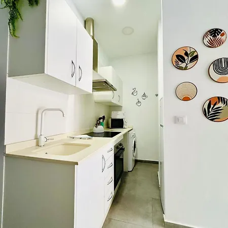 Apartment Cute & Cozy Aparment Near The Historic Center Valencia