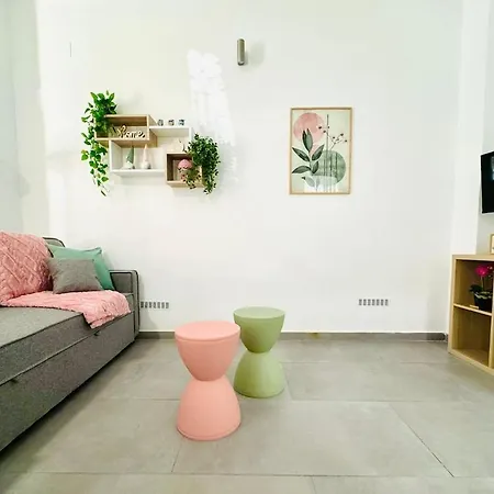Cute & Cozy Aparment Near The Historic Center Valencia