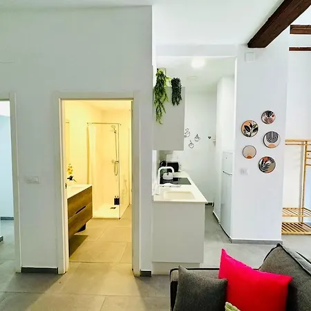 Cute & Cozy Aparment Near The Historic Center Apartman