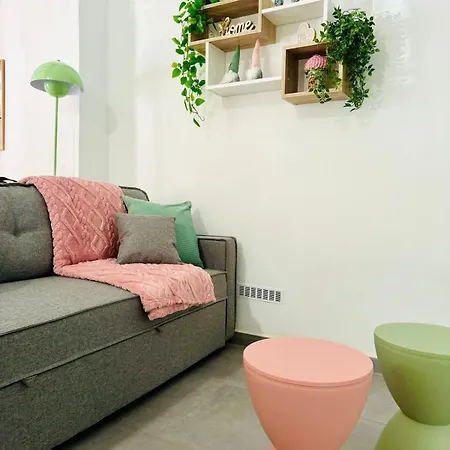 Cute & Cozy Aparment Near The Historic Center Valencia