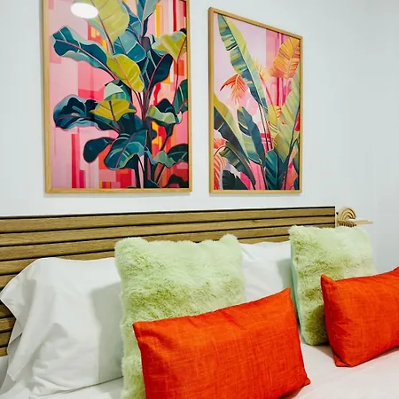 Apartman Cute & Cozy Aparment Near The Historic Center