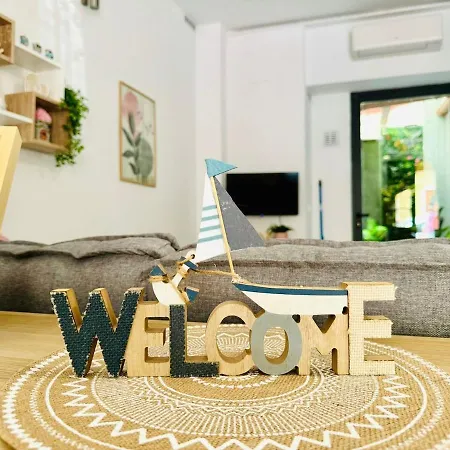 Apartment Cute & Cozy Aparment Near The Historic Center *
