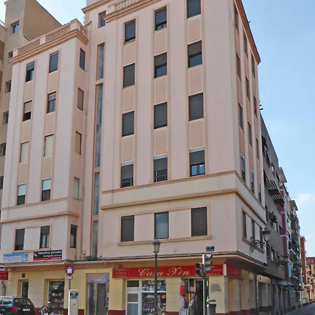 El Cabanyal - Mar Y Atardecer Apartamento Valencia