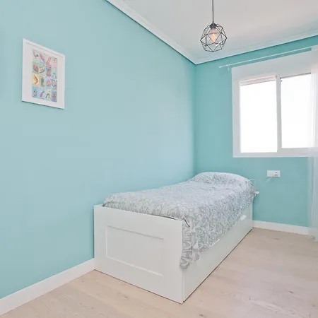 El Cabanyal - Mar Y Atardecer *