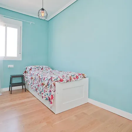 Apartamento El Cabanyal - Mar Y Atardecer *