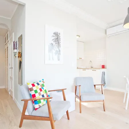 El Cabanyal - Mar Y Atardecer * Valensiya