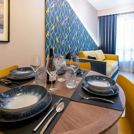 Pathos By Mimood Lejlighedshotel 4*