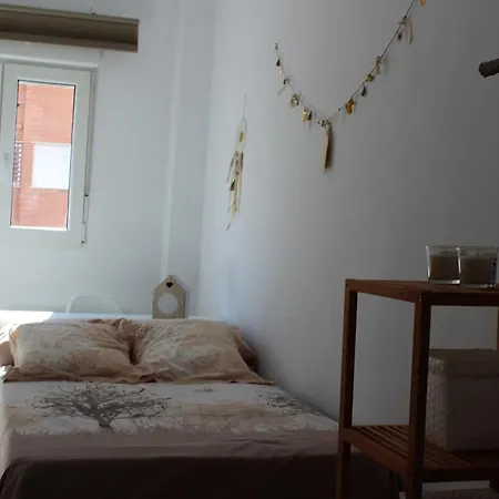 Playa Cabanyal - Diseno Mediterraneo * Валенсия