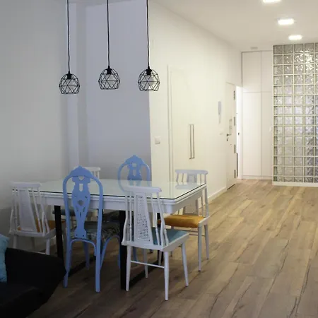 Appartamento Playa Cabanyal - Diseno Mediterraneo