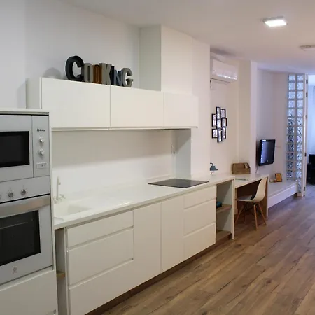 Playa Cabanyal - Diseno Mediterraneo