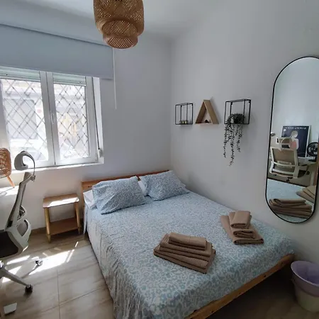 Al Lado De La Playa Malvarrosa * Valência