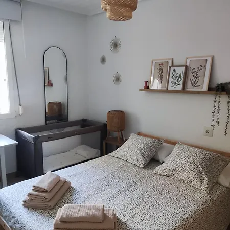 Apartament Al Lado De La Playa Malvarrosa *