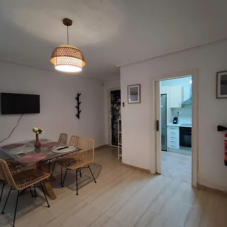 Apartamento Al Lado De La Playa Malvarrosa