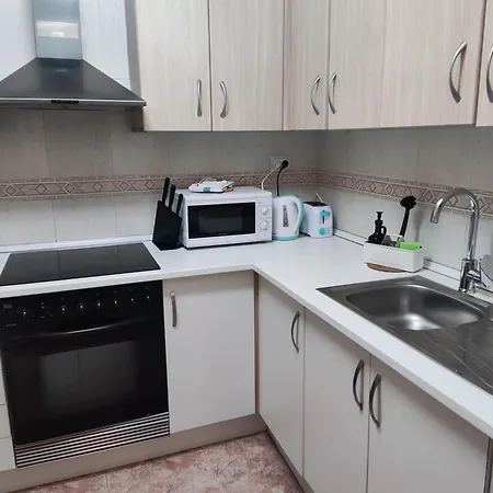 Apartamento Al Lado De La Playa Malvarrosa *