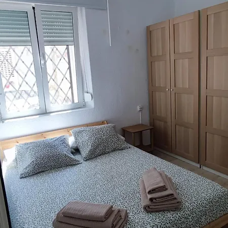 Al Lado De La Playa Malvarrosa Apartament