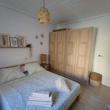 Apartament Al Lado De La Playa Malvarrosa