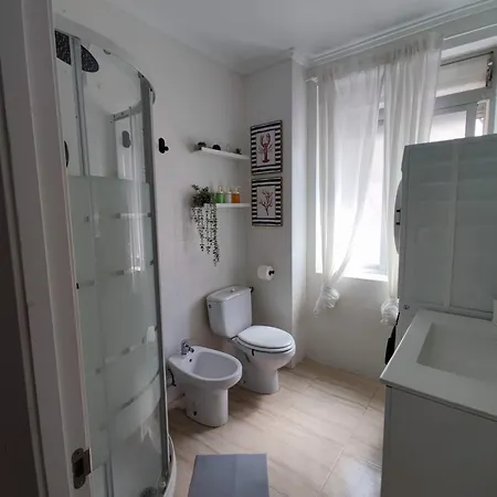 Apartament Al Lado De La Playa Malvarrosa *