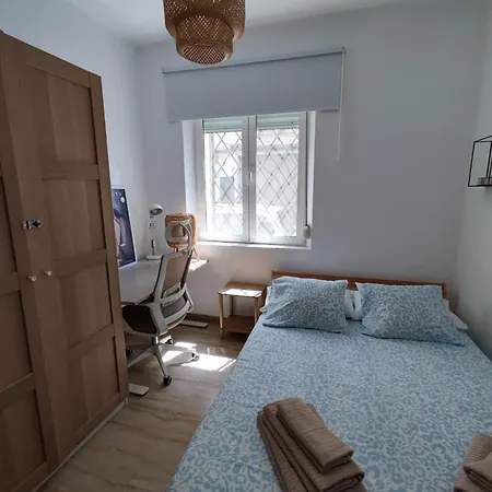 Al Lado De La Playa Malvarrosa Apartamento