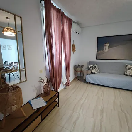 Apartament Al Lado De La Playa Malvarrosa