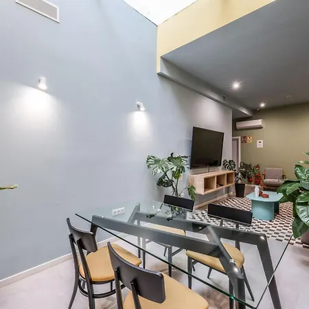 Apartament Amazinn Cabanyal 3c Walencja