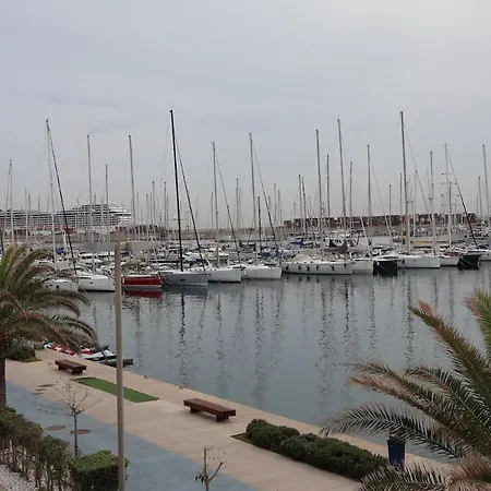 Magnificent Sailboat With Free Parking For Cars *