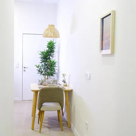 Daire Loft Ptz - Between Arts Roig Arena & Ruzafa Street - Private Entry *