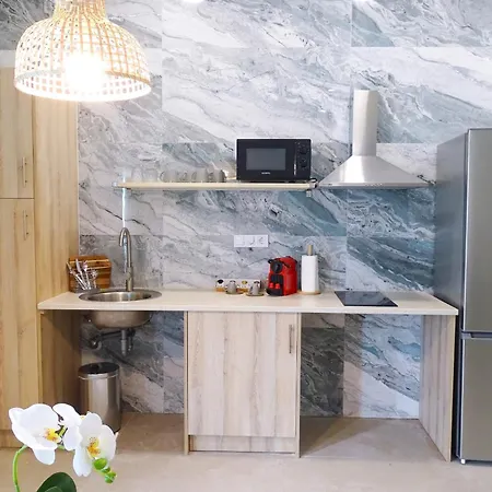 Appartement Ptz 1b - Loft *