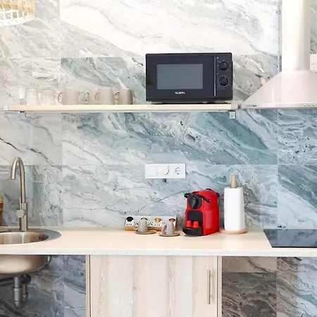 Ptz 1b - Loft Appartement