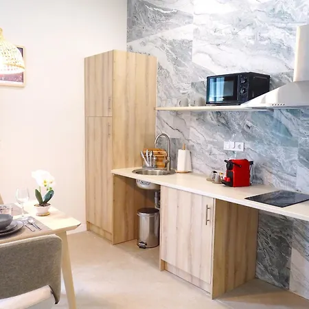 Appartement Ptz 1b - Loft Valence