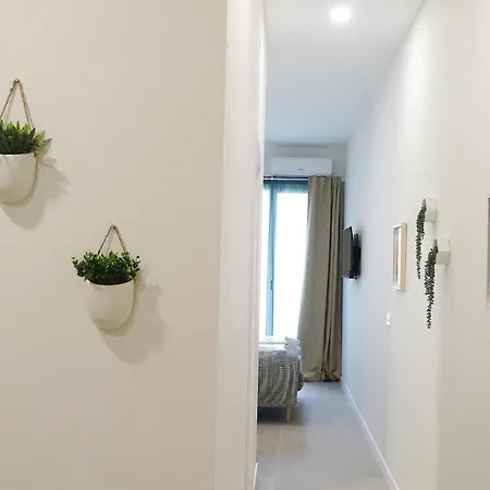 Daire Loft Ptz - Between Arts Roig Arena & Ruzafa Street - Private Entry