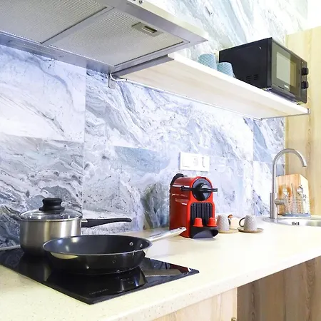 Loft Ptz - Between Arts Roig Arena & Ruzafa Street - Private Entry Daire