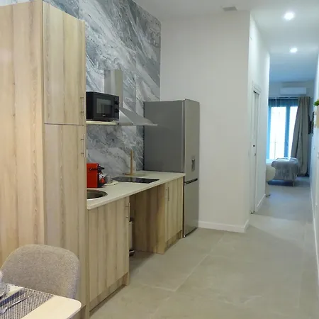 Loft Ptz - Between Arts Roig Arena & Ruzafa Street - Private Entry Daire