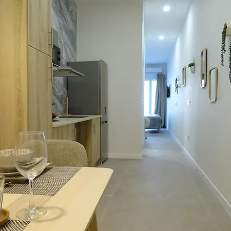 Daire Loft Ptz - Between Arts Roig Arena & Ruzafa Street - Private Entry *