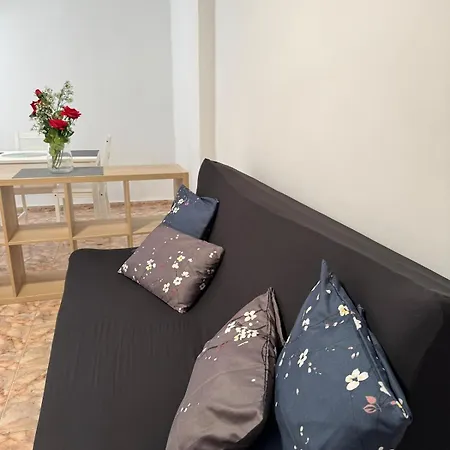 Escapate Con Estilo En Lägenhet