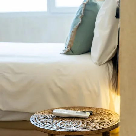 Nomad Haux Puerto Bed and Breakfast