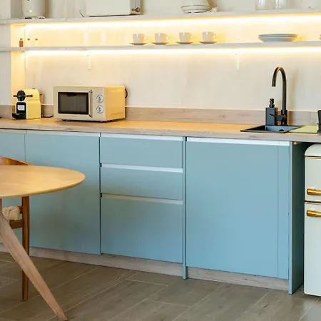 Nocleg ze śniadaniem Nomad Haux Puerto Walencja