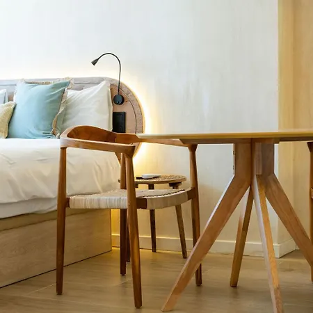 Bed and Breakfast Nomad Haux Puerto 4*