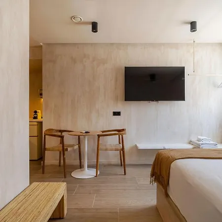 Bed and Breakfast Nomad Haux Puerto 4*