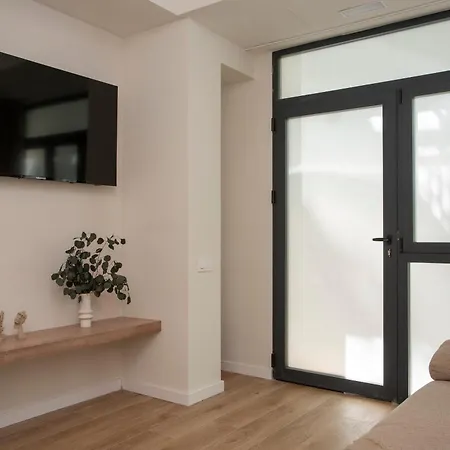 Apartamento Nomad Haux Zaidia *